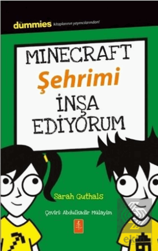 Minecraft Şehrimi İnşa Ediyorum