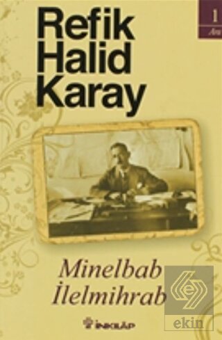 Minelbab İlelmihrab