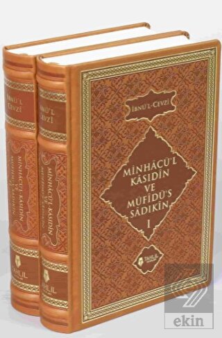 Minhacü'l-Kasıdin ve Müfidü's-Sadıkin (2 Cilt Takı
