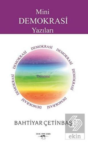 Mini Demokrasi Yazıları