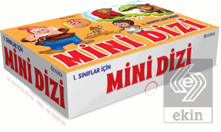 Mini Dizi - Düz Yazılı (35 Kitap Takım)