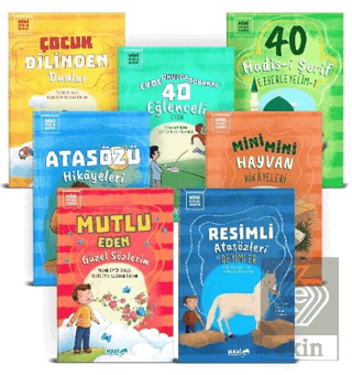 Mini Kitaplar Serisi Seti