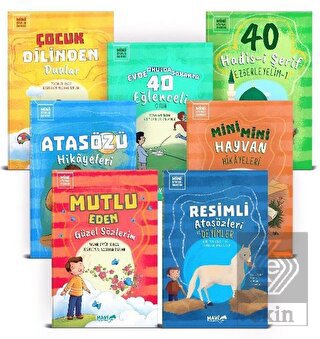 Mini Kitaplar Serisi Seti