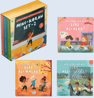 Mini Koran Set-2