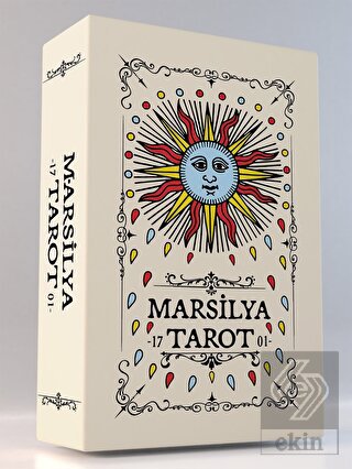 Mini Marsilya Tarot 1701