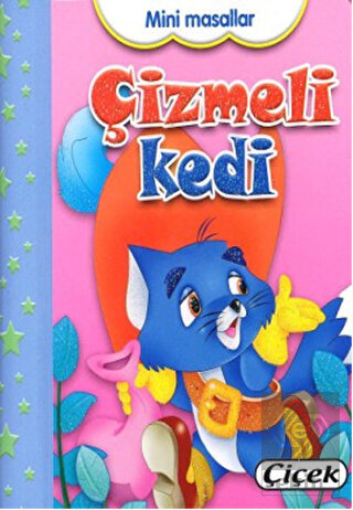 Mini Masallar - Çizmeli Kedi