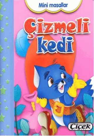 Mini Masallar - Çizmeli Kedi