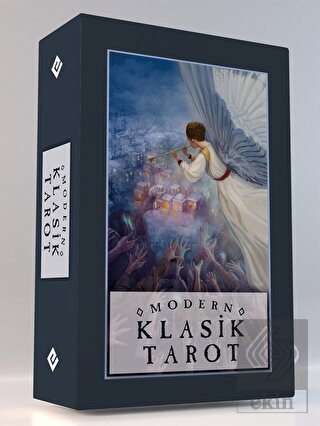 Mini Modern Klasik Tarot