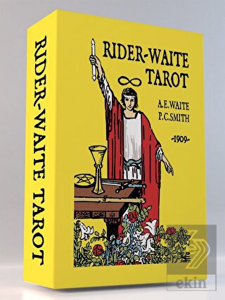Mini Rider-Waite Tarot