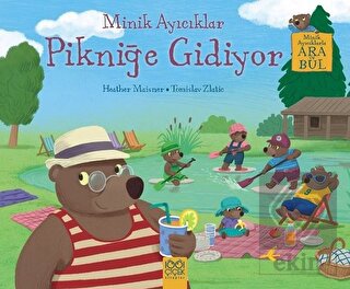 Minik Ayıcıklar Pikniğe Gidiyor