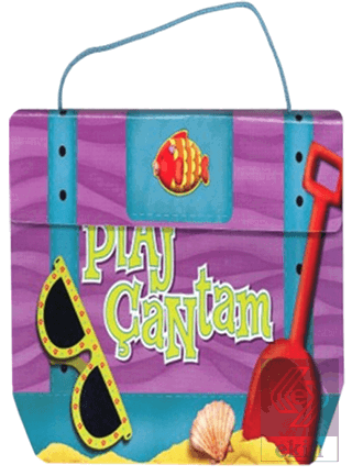 Minik Çantalar Dizisi - Plaj Çantam