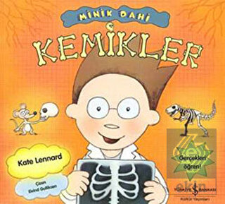 Minik Dahi Kemikler