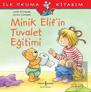 Minik Elif\'in Tuvalet Eğitimi