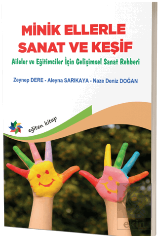 Minik Ellerle Sanat ve Keşif