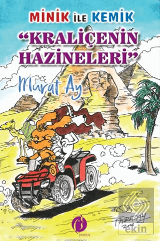 Minik ile Kemik - Kraliçenin Hazineleri