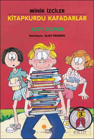 Minik İzciler - Kitapkurdu Kafadarlar