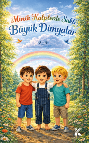 Minik Kalplerde Saklı Büyük Dünyalar