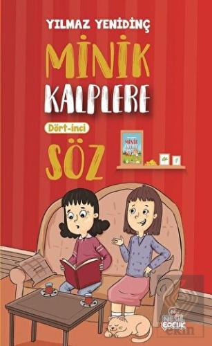 Minik Kalplere Dört İnci Söz