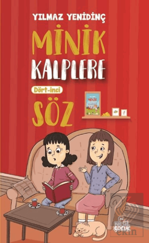 Minik Kalplere Dört İnci Söz