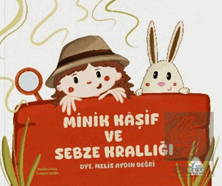 Minik Kaşif ve Sebze Krallığı