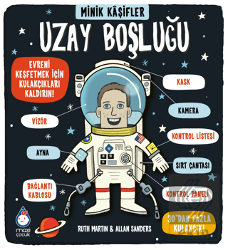 Minik Kaşifler: Uzay Boşluğu