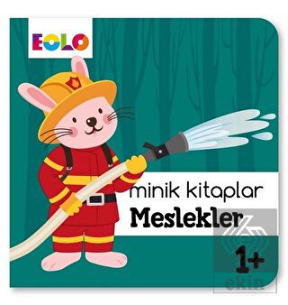 Minik Kitaplar - Meslekler