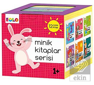 Minik Kitaplar Serisi 12 Kitap