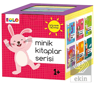Minik Kitaplar Serisi 12 Kitap