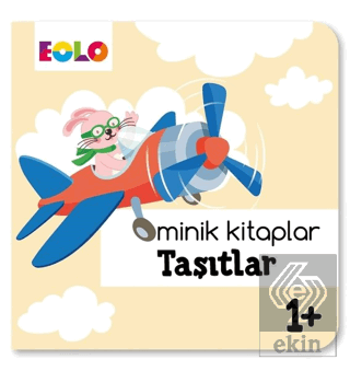 Minik Kitaplar - Taşıtlar