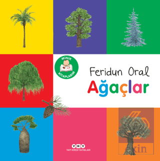 Minik Kitaplarım - Ağaçlar