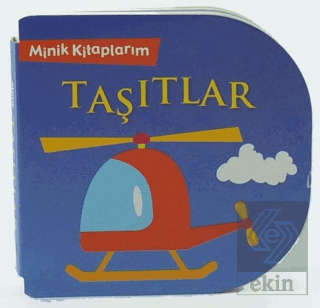Minik Kitaplarım - Taşıtlar Kolektif Net Çocuk Yayınları Satın Al - ek
