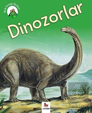 Minik Kurbağa Öğretiyor - Dinozolar