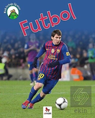 Minik Kurbağa Öğretiyor - Futbol