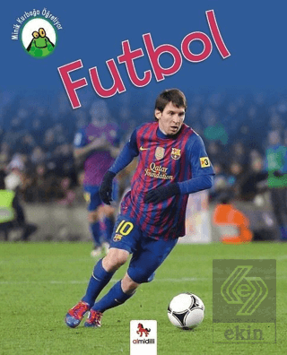 Minik Kurbağa Öğretiyor - Futbol