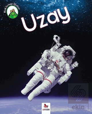 Minik Kurbağa Öğretiyor - Uzay