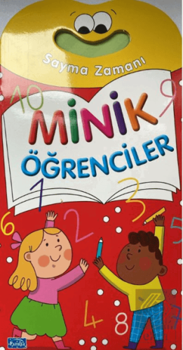 Minik Öğrenciler - Sayma Zamanı