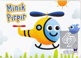 Minik Pırpır - Çalışkan Taşıtlar