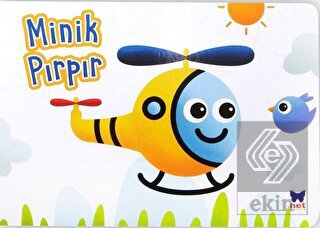 Minik Pırpır - Çalışkan Taşıtlar