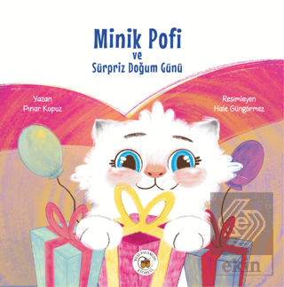 Minik Pofi ve Sürpriz Doğum Günü