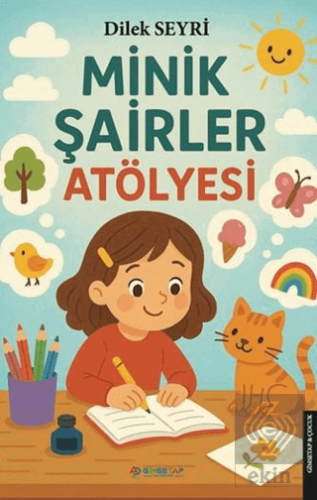 Minik Şairler Atölyesi
