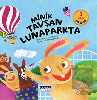 Minik Tavşan Lunaparkta