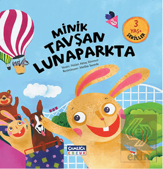 Minik Tavşan Lunaparkta