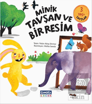 Minik Tavşan ve Bir Resim