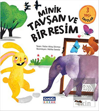 Minik Tavşan ve Bir Resim