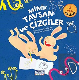 Minik Tavşan ve Çizgiler