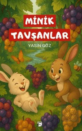 Minik Tavşanlar Yasin Göz Alaska Yayınevi Satın Al - ekinkitap.com