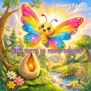 Minik Tırtıl ve Pırpır Kelebek