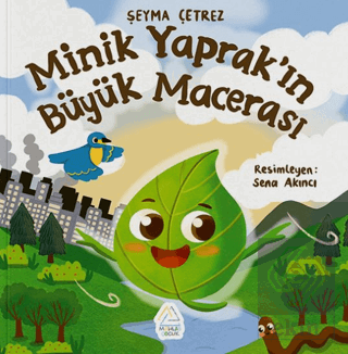 Minik Yaprak'ın Büyük Macerası