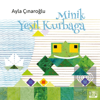 Minik Yeşil Kurbağa