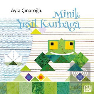 Minik Yeşil Kurbağa